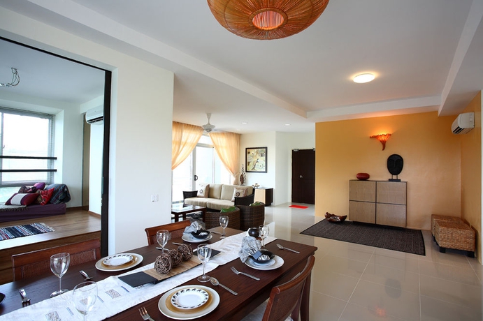 Imagen de la habitación del Hotel Cinta Sayang Resort. Foto 9
