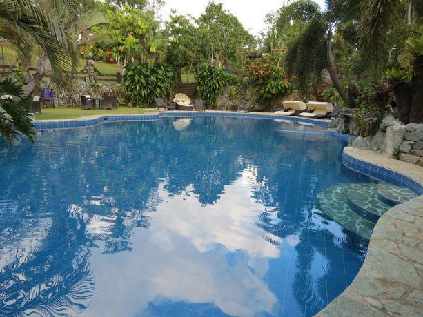 Imagen de la piscina del Hotel Cintai - Coritos Garden Hotel. Foto 5