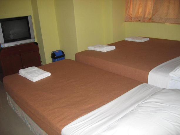 Imagen de la habitación del Hotel Cintamani Travellers Lodge. Foto 6
