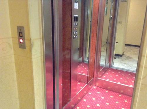 Imagen de la habitación del Hotel Cinzia. Foto 8