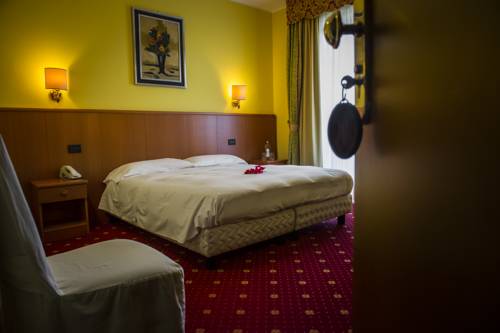 Imagen general del Hotel Cinzia, Vercelli. Foto 1