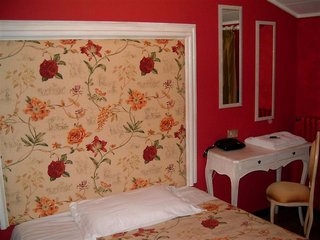 Imagen de la habitación del Hotel Cioci de Luise. Foto 3