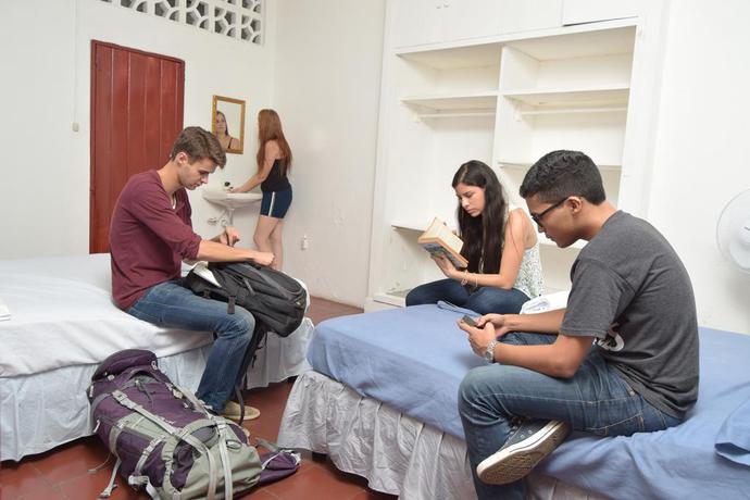 Imagen de la habitación del Hotel Cipres Guest House. Foto 4