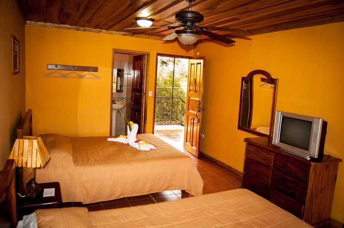 Imagen general del Hotel Cipreses. Foto 2