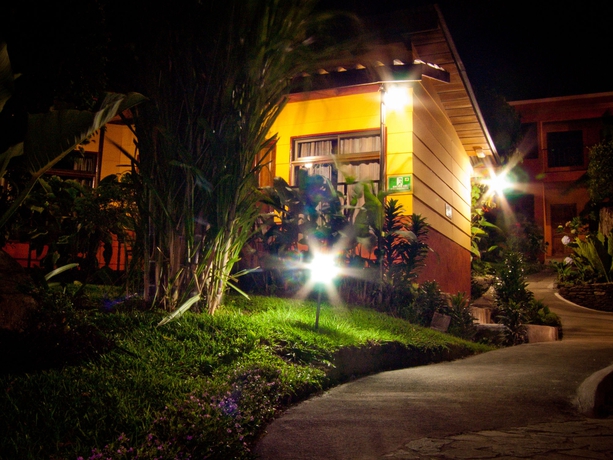 Imagen general del Hotel Cipreses. Foto 3