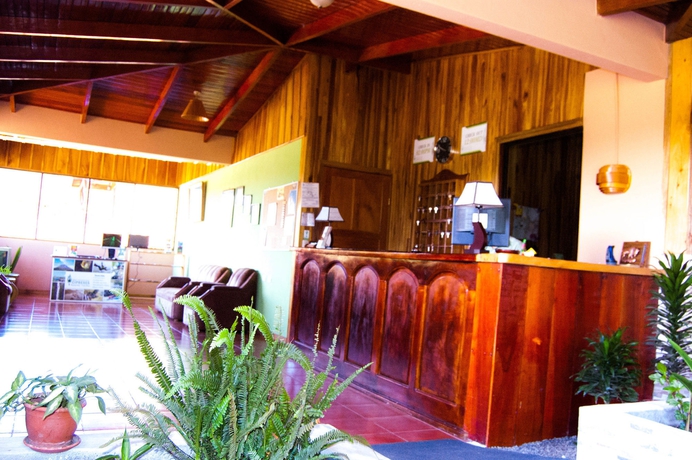 Imagen de los interiores del Hotel Cipreses. Foto 15