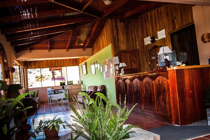 Imagen de los interiores del Hotel Cipreses. Foto 16