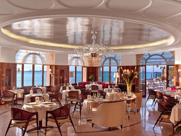 Imagen del bar/restaurante del Hotel Cipriani, A Belmond , Venice. Foto 2