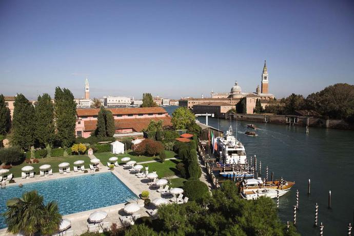 Imagen de los exteriores del Hotel Cipriani, A Belmond , Venice. Foto 7