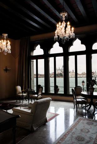 Imagen de los interiores del Hotel Cipriani, A Belmond , Venice. Foto 8