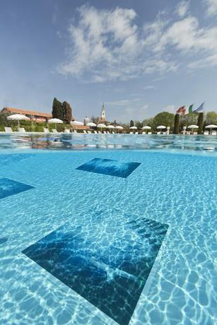 Imagen de la piscina del Hotel Cipriani, A Belmond , Venice. Foto 9