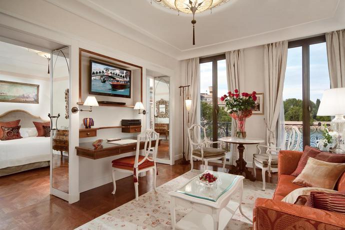Imagen de la habitación del Hotel Cipriani, A Belmond , Venice. Foto 3