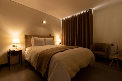 Imagen de la habitación del Hotel Cipriani. Foto 10