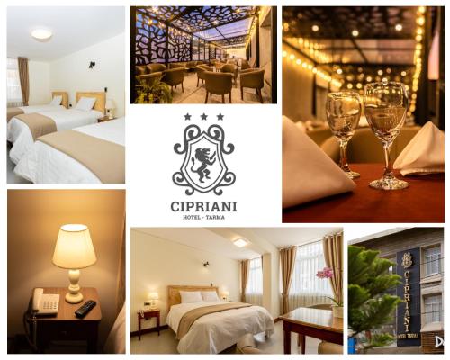 Imagen general del Hotel Cipriani. Foto 4