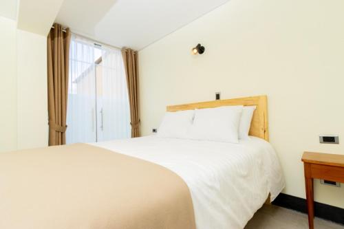 Imagen de la habitación del Hotel Cipriani. Foto 13