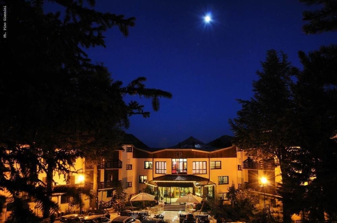 Imagen general del Hotel Cipriani Park. Foto 4