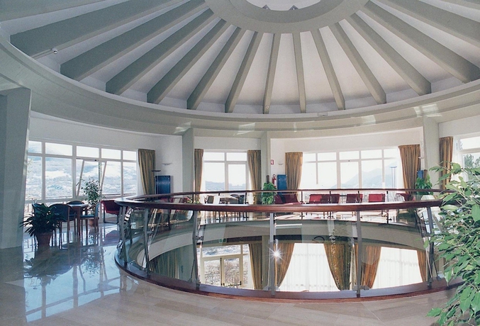 Imagen de los interiores del Hotel Cipriani Park. Foto 15