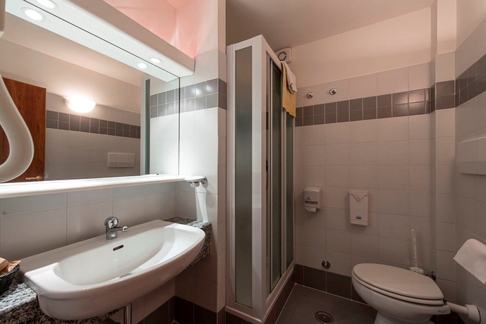 Imagen de la habitación del Hotel Cipriani Park. Foto 12