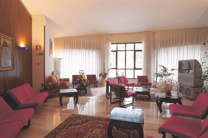 Imagen de los interiores del Hotel Cipriani Park. Foto 16