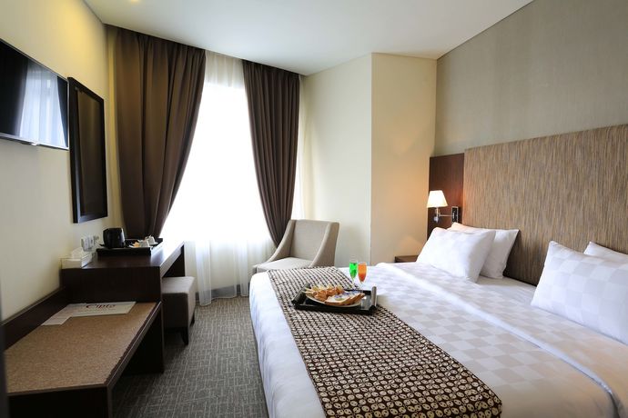 Imagen de la habitación del Hotel Cipta Pancoran. Foto 2