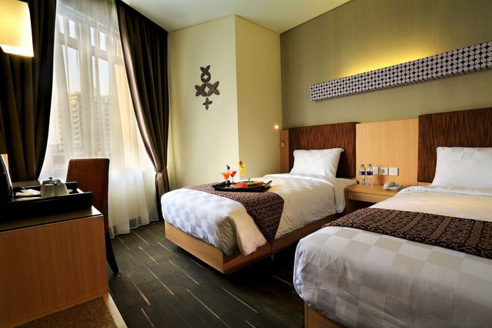 Imagen de la habitación del Hotel Cipta Pancoran. Foto 4