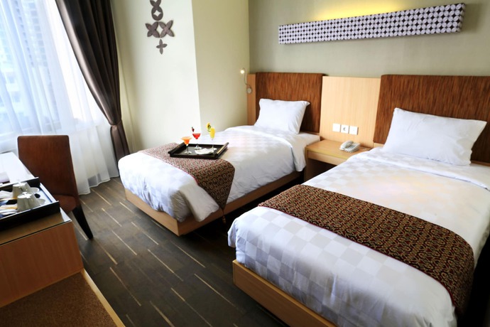 Imagen de la habitación del Hotel Cipta Pancoran. Foto 5