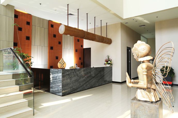 Imagen de los interiores del Hotel Cipta Pancoran. Foto 14