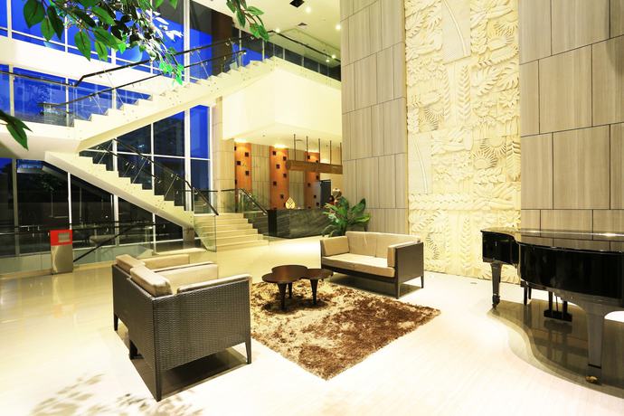 Imagen de los interiores del Hotel Cipta Pancoran. Foto 15