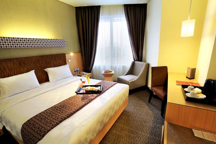 Imagen de la habitación del Hotel Cipta Pancoran. Foto 8