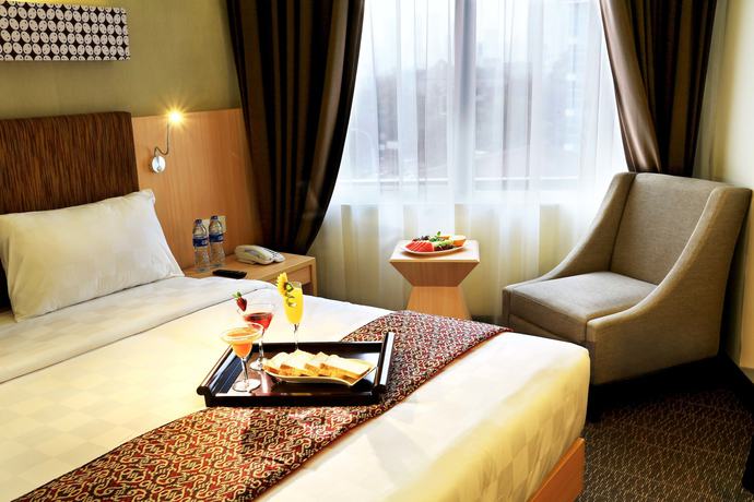 Imagen de la habitación del Hotel Cipta Pancoran. Foto 9