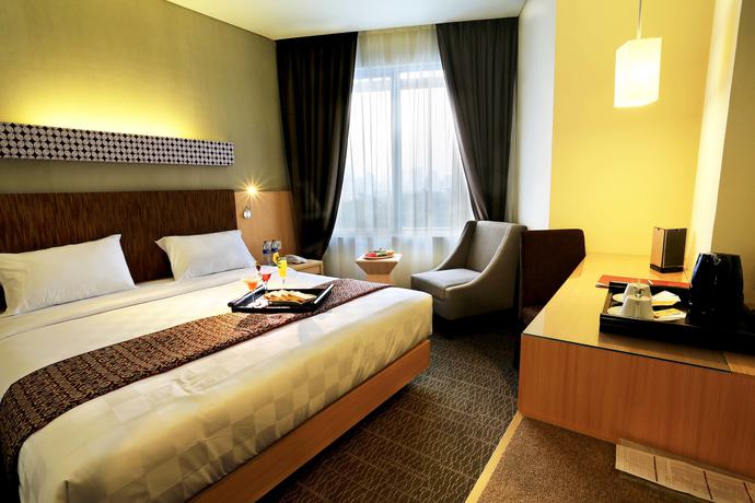 Imagen de la habitación del Hotel Cipta Pancoran. Foto 10