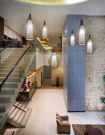 Imagen de los interiores del Hotel Cipta Pancoran. Foto 16