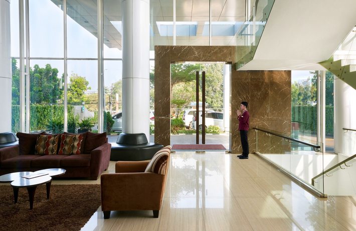 Imagen de los interiores del Hotel Cipta Pancoran. Foto 17