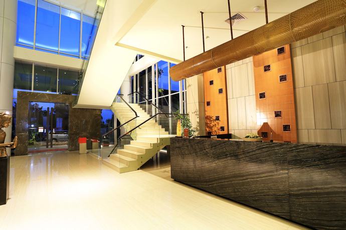 Imagen de los interiores del Hotel Cipta Pancoran. Foto 18