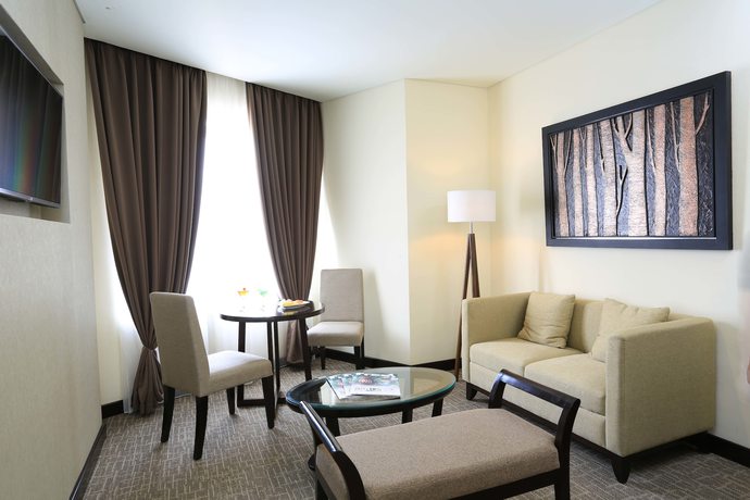 Imagen de la habitación del Hotel Cipta Pancoran. Foto 13