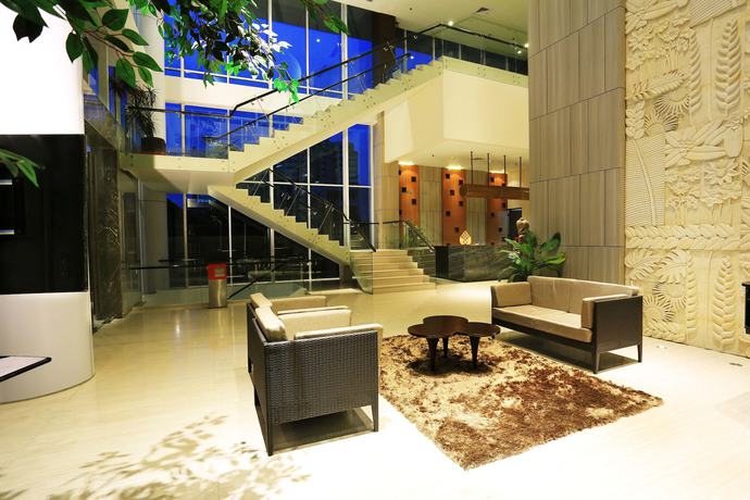 Imagen de los interiores del Hotel Cipta Pancoran. Foto 20