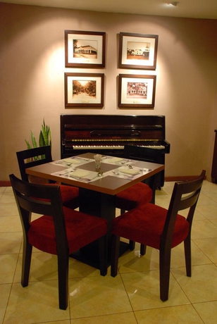 Imagen general del Hotel Cipta Wahid Hasyim. Foto 2