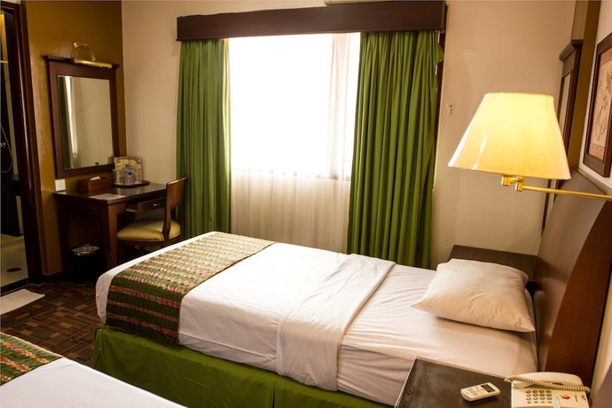 Imagen general del Hotel Cipta Wahid Hasyim. Foto 3