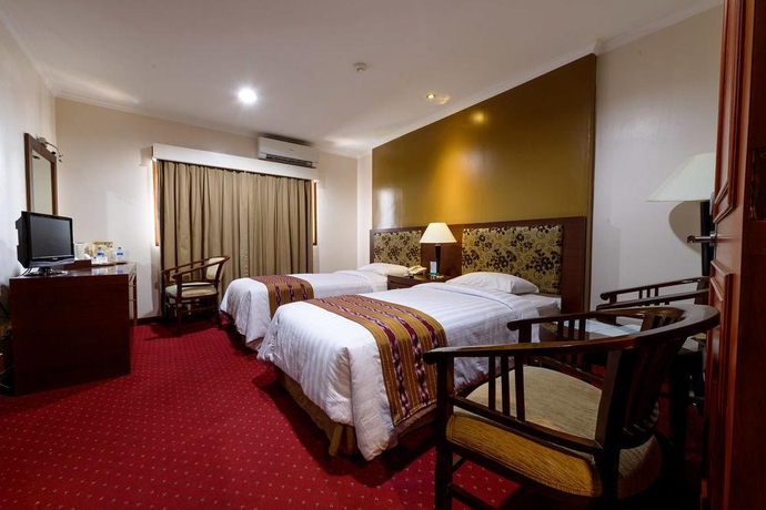 Imagen general del Hotel Cipta Wahid Hasyim. Foto 4
