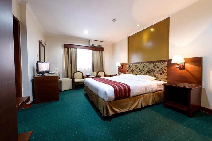 Imagen general del Hotel Cipta Wahid Hasyim. Foto 5