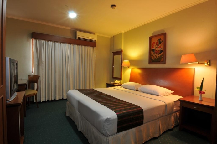 Imagen general del Hotel Cipta Wahid Hasyim. Foto 6