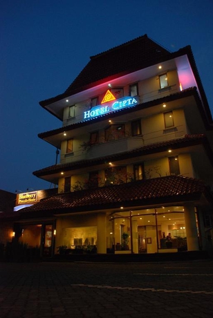 Imagen general del Hotel Cipta Wahid Hasyim. Foto 7