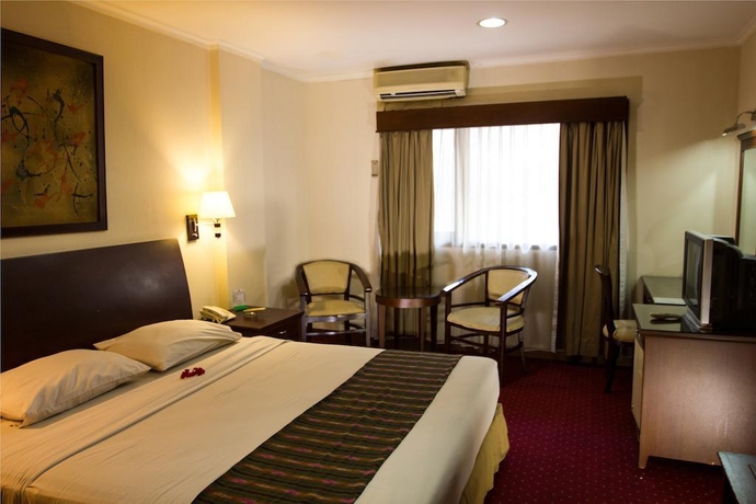 Imagen general del Hotel Cipta Wahid Hasyim. Foto 8