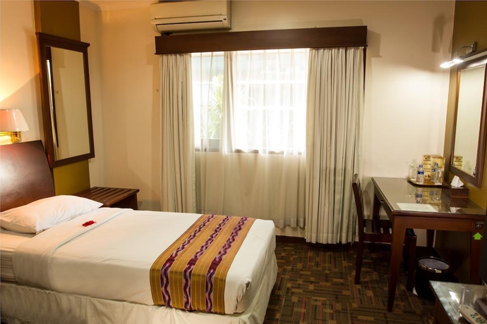 Imagen general del Hotel Cipta Wahid Hasyim. Foto 9