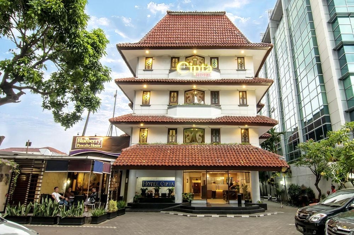 Imagen general del Hotel Cipta Wahid Hasyim. Foto 10