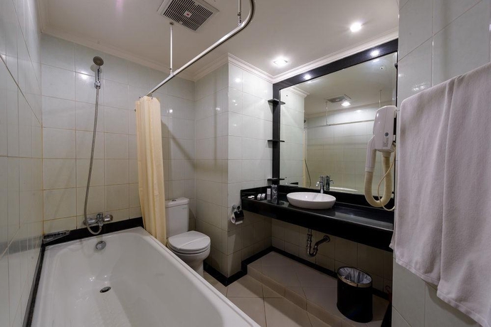 Imagen general del Hotel Cipta Wahid Hasyim. Foto 11