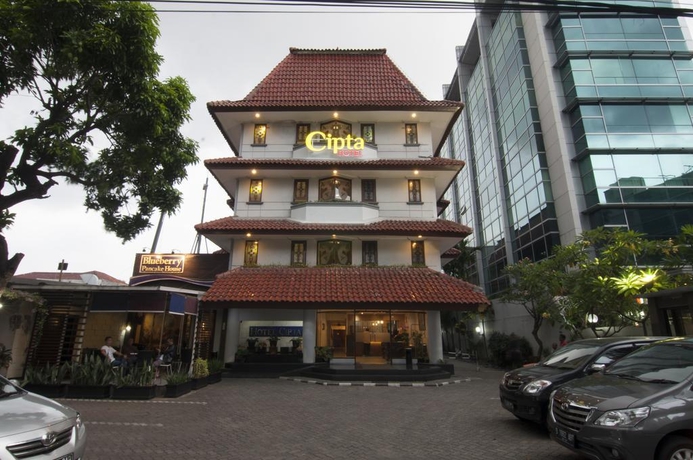 Imagen general del Hotel Cipta Wahid Hasyim. Foto 12