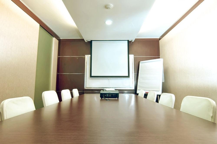 Imagen general del Hotel Cipta Wahid Hasyim. Foto 13