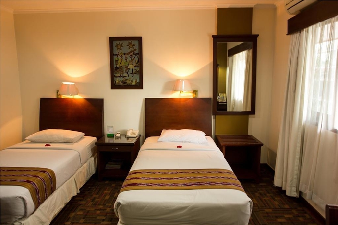 Imagen general del Hotel Cipta Wahid Hasyim. Foto 15