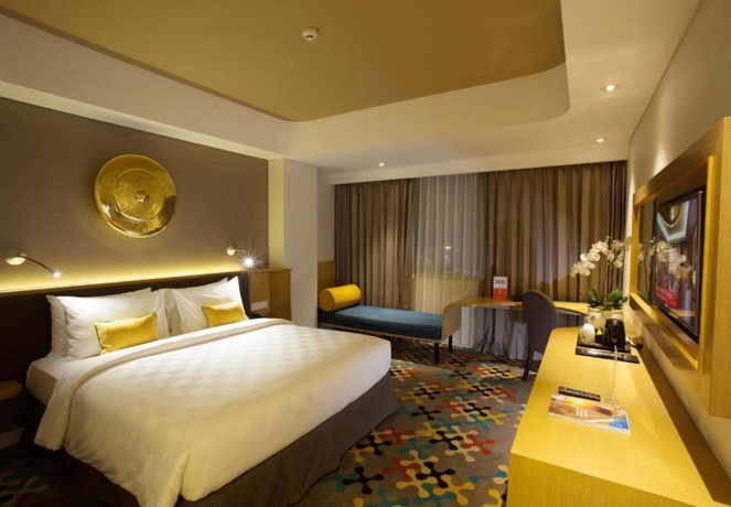 Imagen de la habitación del Hotel Ciputra Cibubur. Foto 3